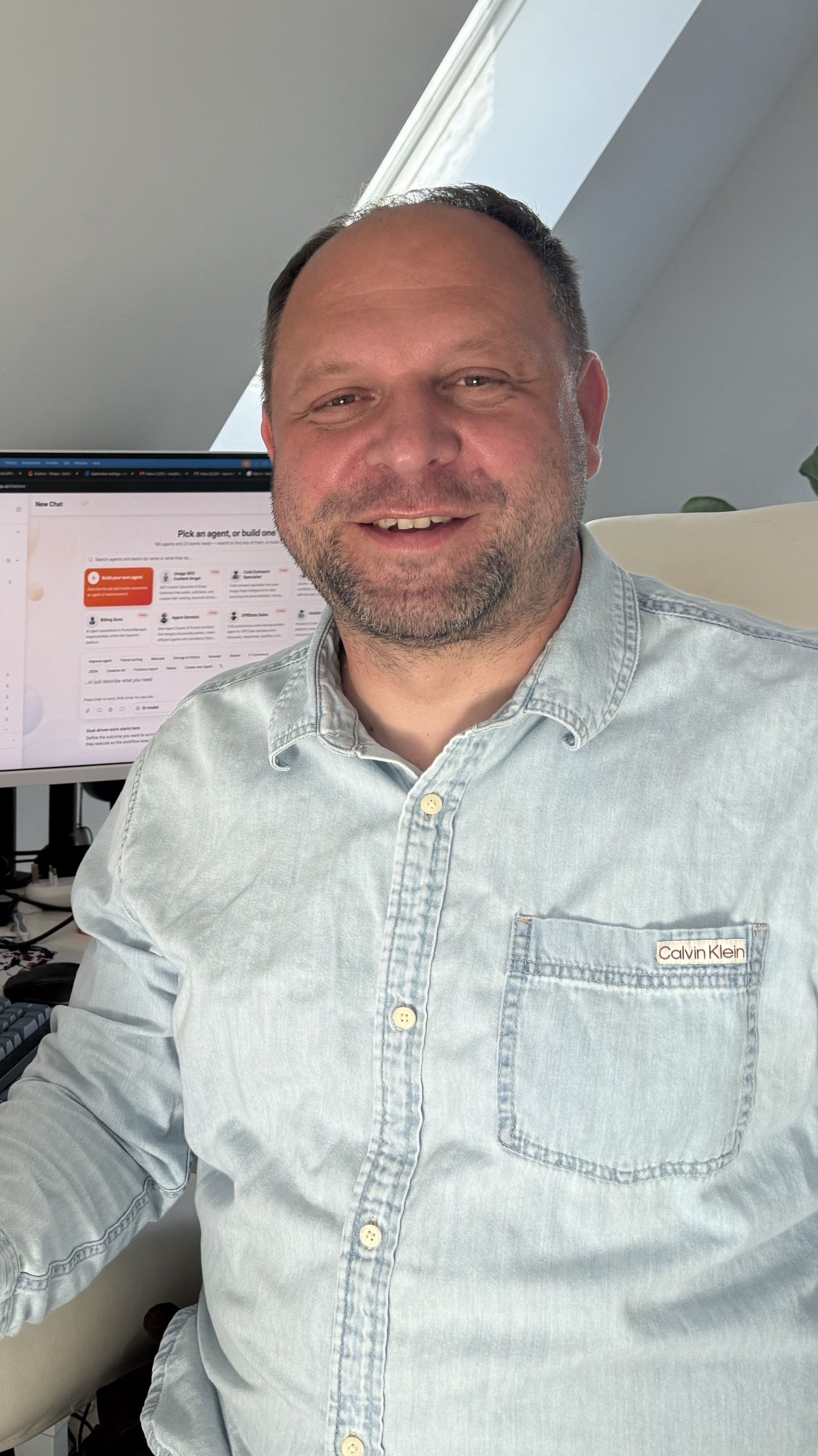 Maksym Mednikov - CTO & Co-founder
